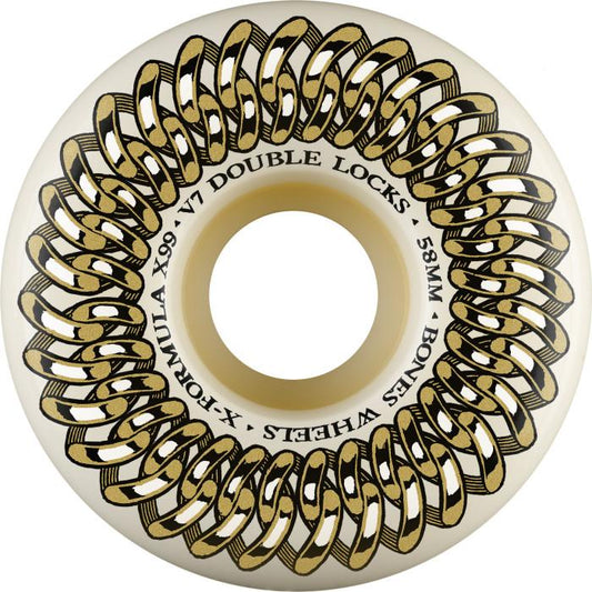 X-Formula Double Locks V7 58mm 99a