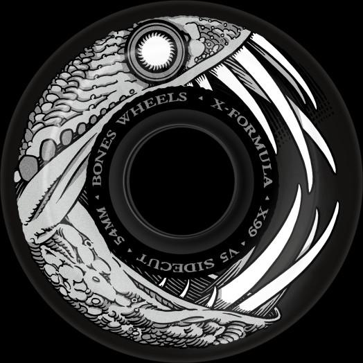 X99 54mm Dark Waters V5 Sidecut