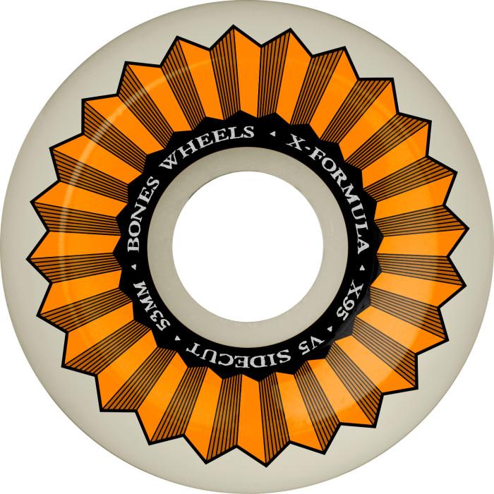 X-Formula 53mm Sidecut V5 95a