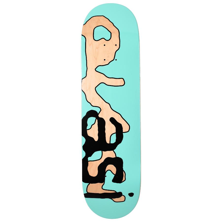 Team Lowercase 8.5''