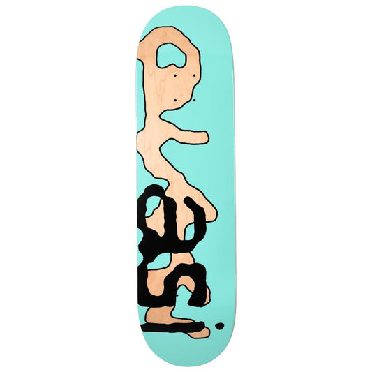 Team Lowercase 8.5''