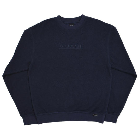 Looped Crew (Navy)