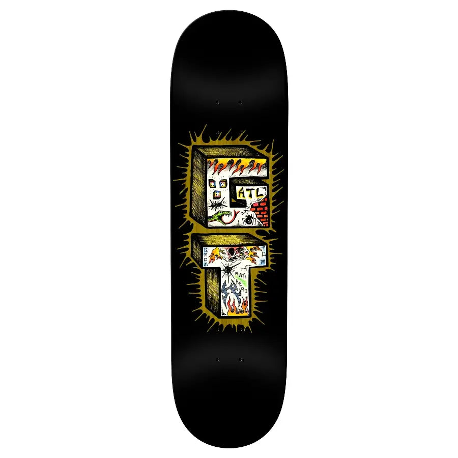 Grant Stacked Deck 8.38in