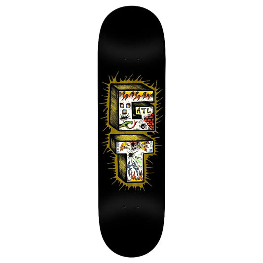 Grant Stacked Deck 8.38in