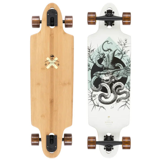 Bamboo Zeppelin Cruiser 32in