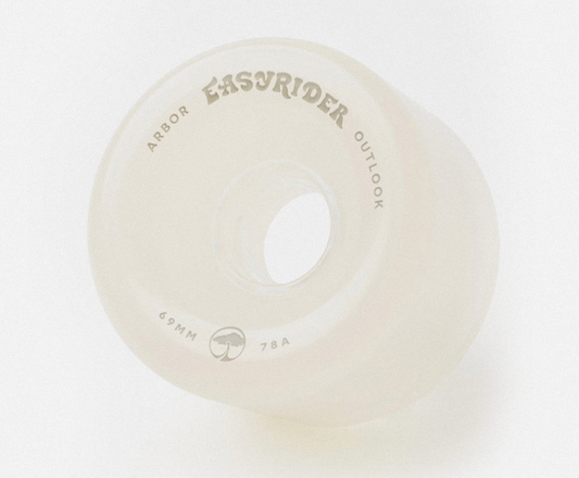Outlook 69mm Easy Rider 78a (WHT)