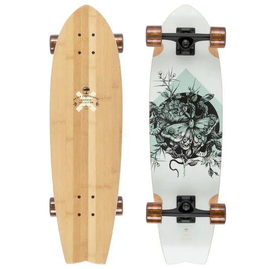 Bamboo Sizzler 30.5