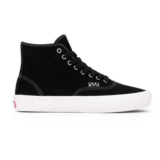 Skate Authentic High (black/white)