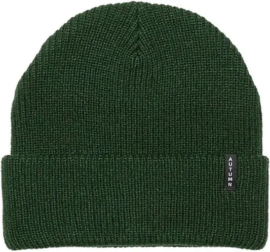 Simple Beanie (Deep Forest)