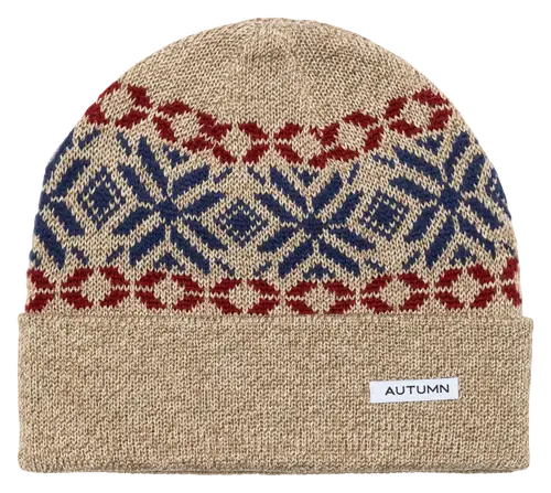 Select Roots Beanie (Oatmeal)