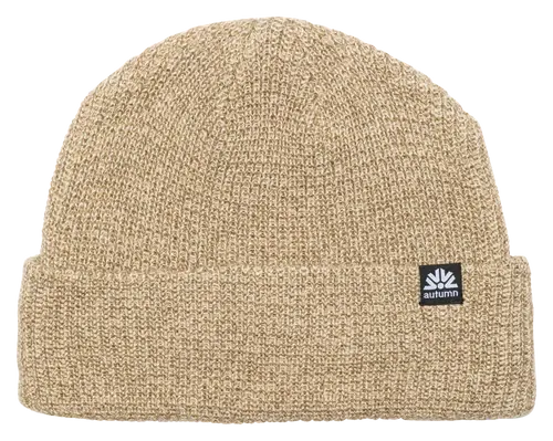 Simple Beanie (Oatmeal)