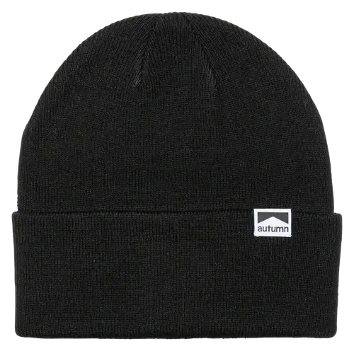 Surplus Beanie (Black)