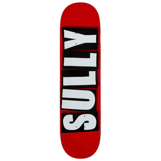 Sully Logo 8.25''