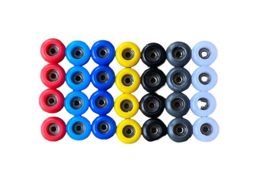 CNC Wheels 100D