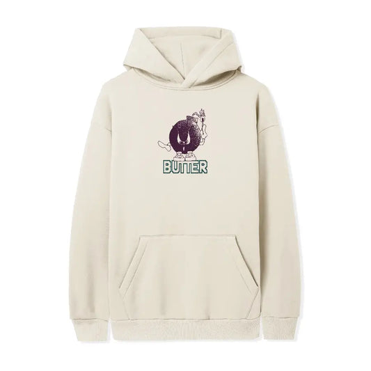 Bomb Pullover Hood (Cream)