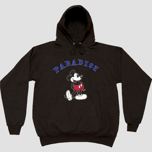 Mickey Boner Hoodie (Black)