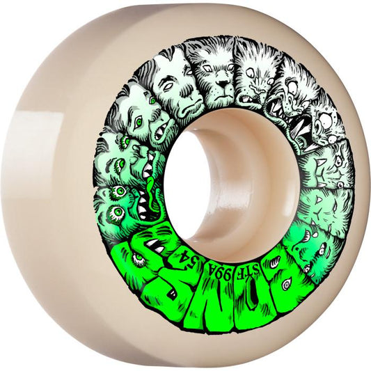 STF V5 54mm Weird Wolf 99a