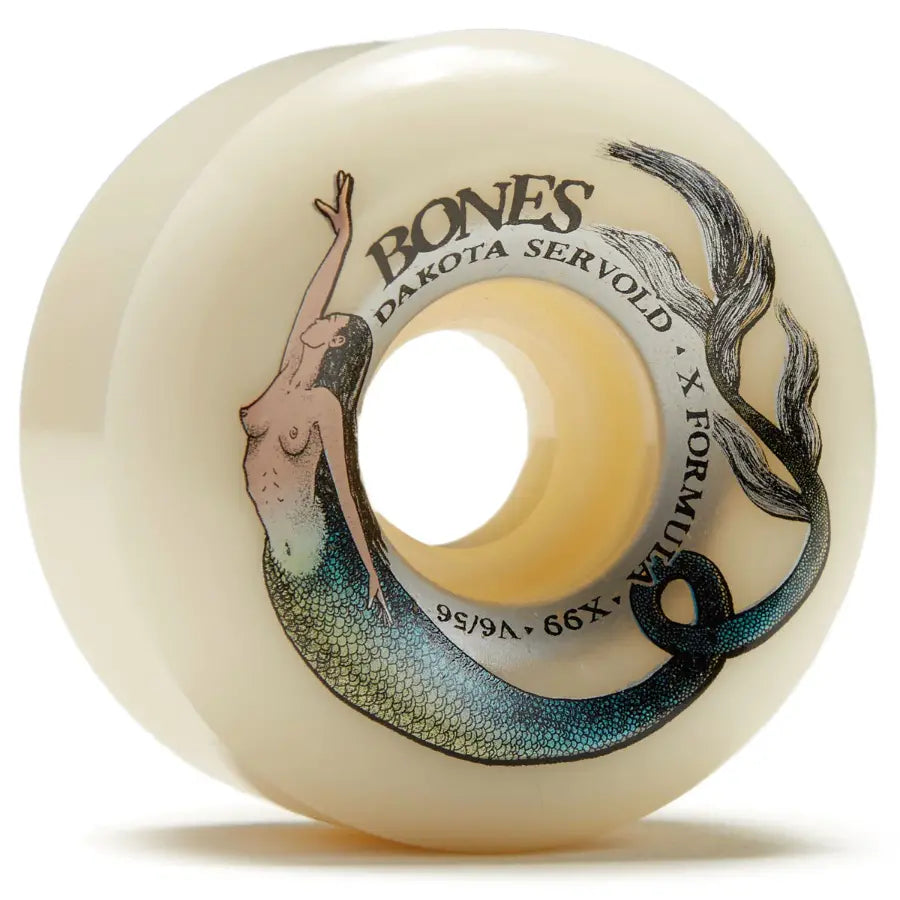 X99 Servold Mermaid V6 54mm