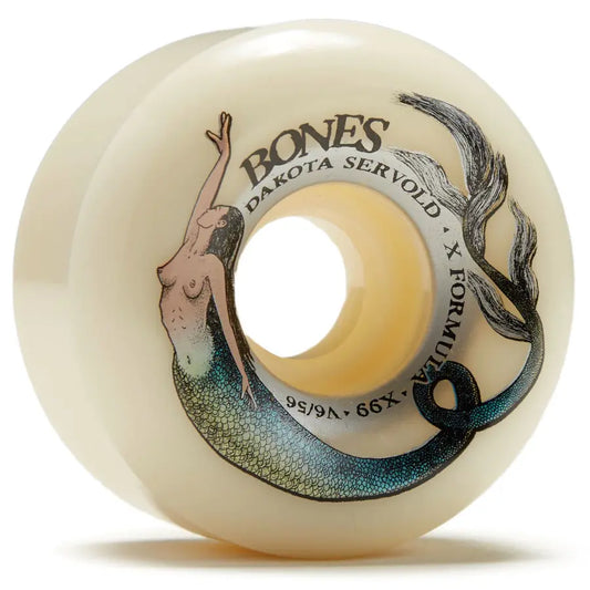 X99 Servold Mermaid V6 54mm