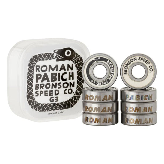 Roman Pabich Pro G3 Bearing