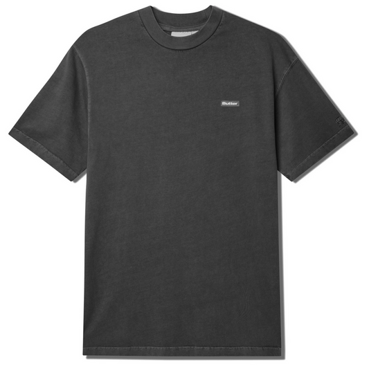 Basic Tee (Washed Black)