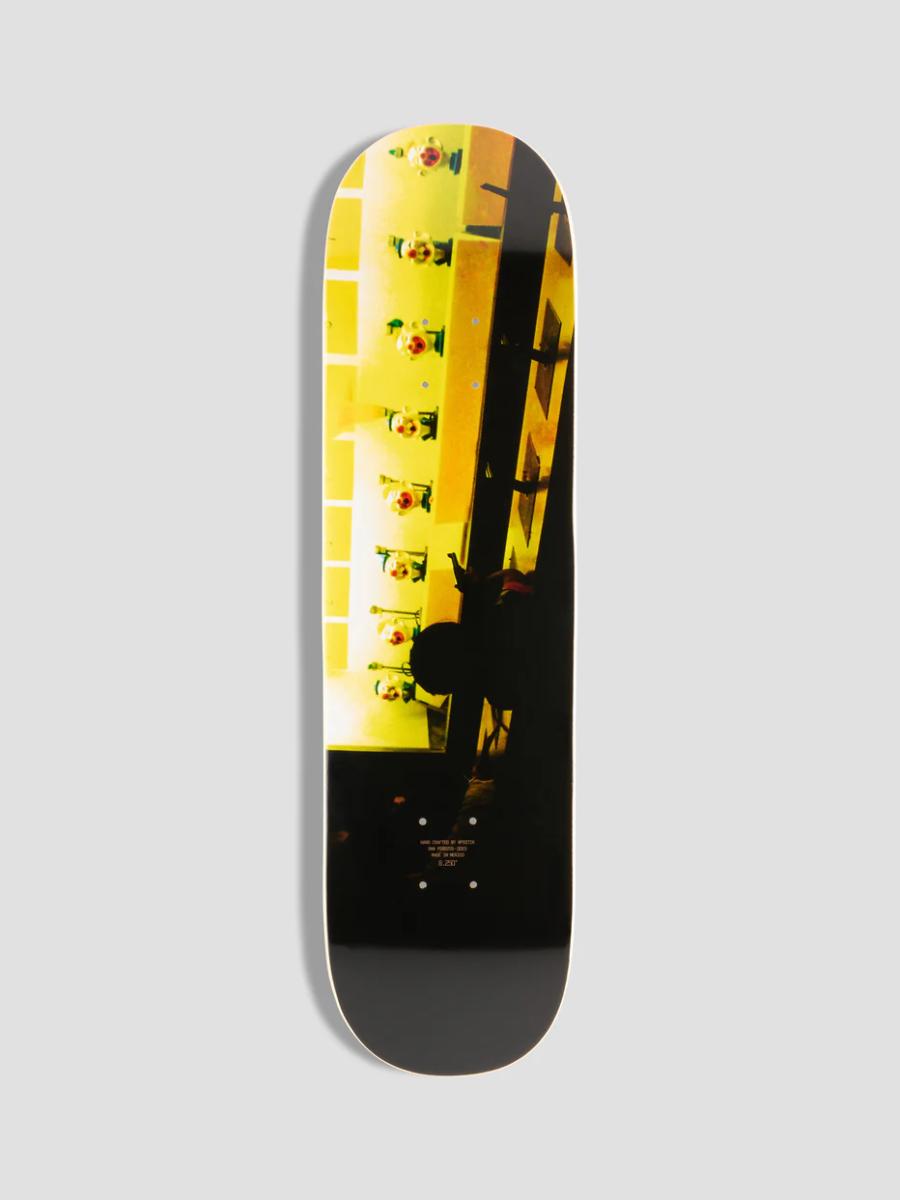 Taveira Yellow Clowns 8.25''