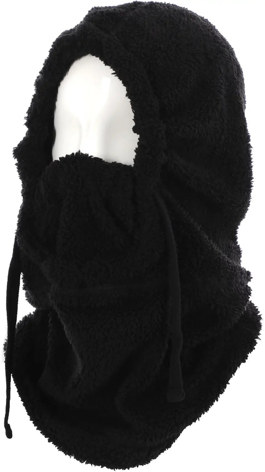 Ridge Hood (Black)