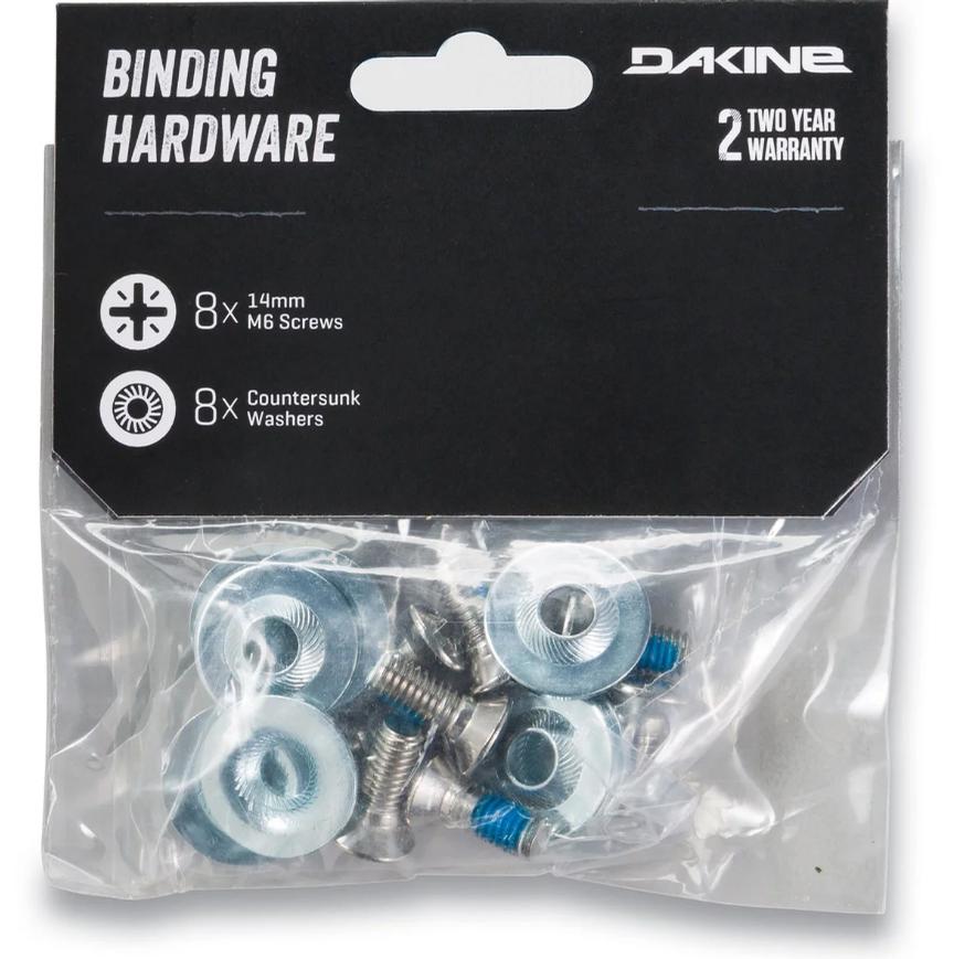 Binding Hardware