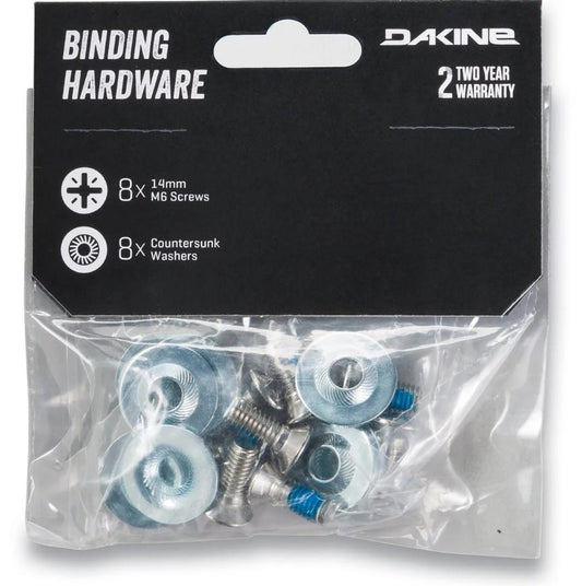Binding Hardware