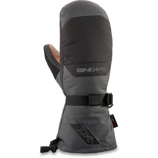 Leather Scout Mitt (carbon)