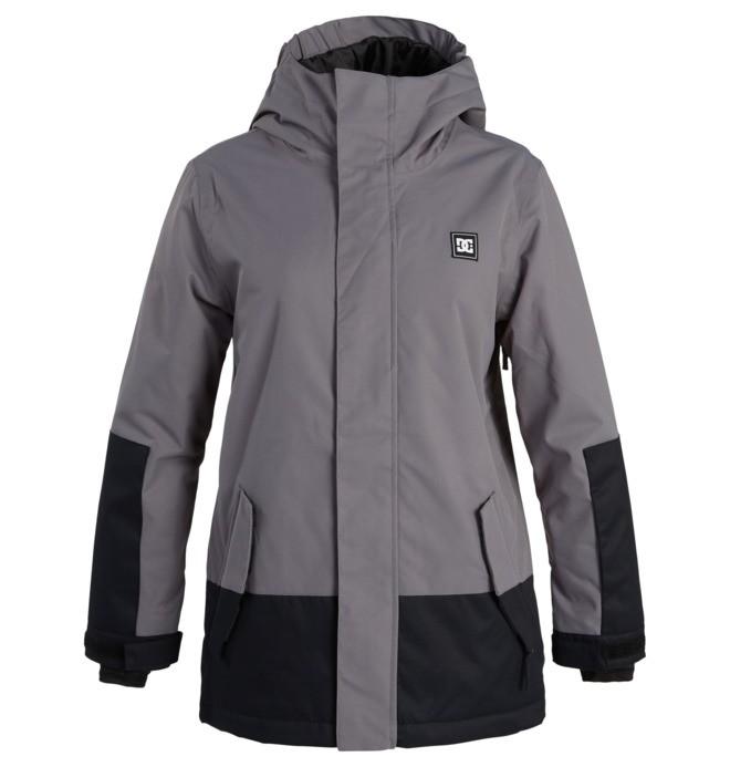 Blockade Youth Jacket (cstl)