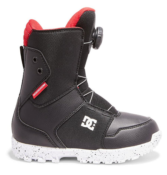 Scout BOA Kids '23 (Blk/Red)