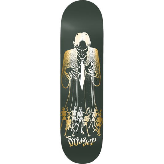 O'Dwyer Puppet Master Gold 8.0''