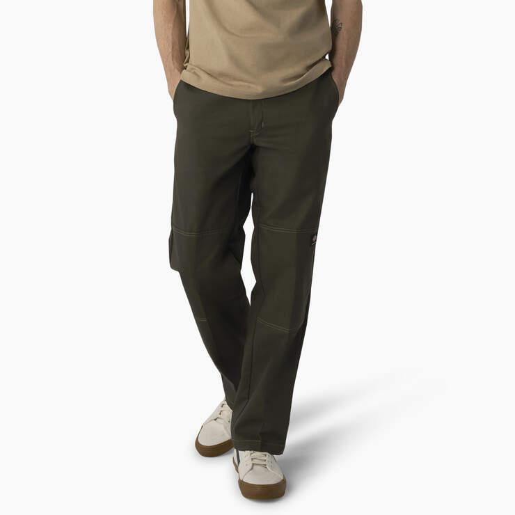Skateboarding Regular Fit Double Knee (OLV)