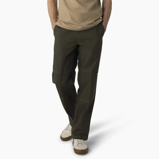 Skateboarding Regular Fit Double Knee (OLV)