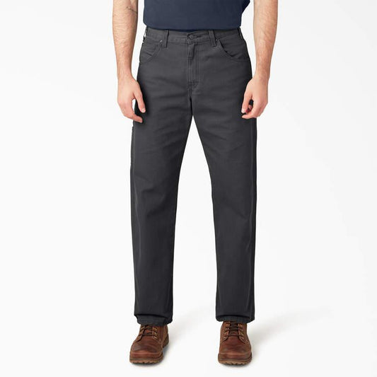 Relaxed Duck Carpenter Rinsed Black