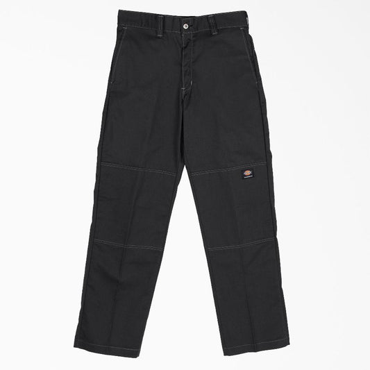 Skateboarding Double Knee (BLK)