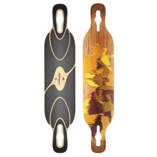 Dervish Sama Deck Flex 3 - Old Graphic