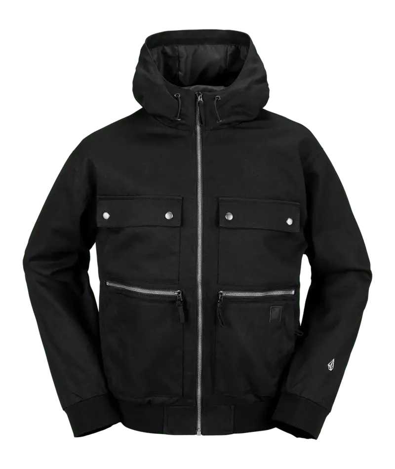 DUSTBOX JACKET 2024 (BLK)