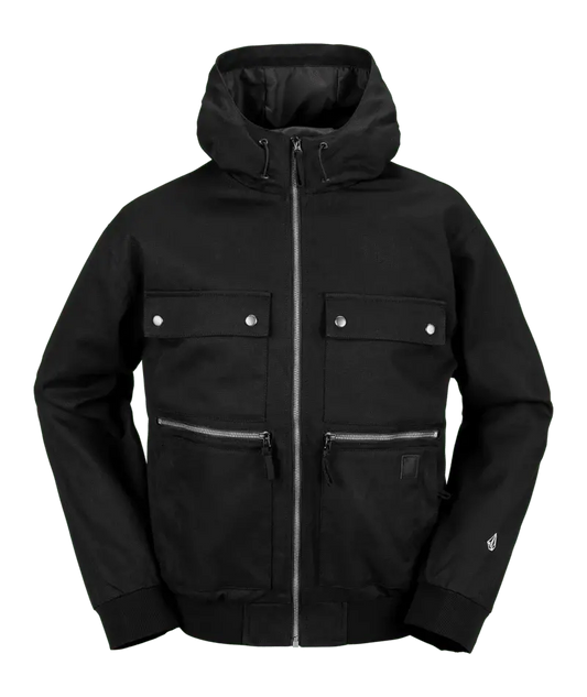 DUSTBOX JACKET 2024 (BLK)