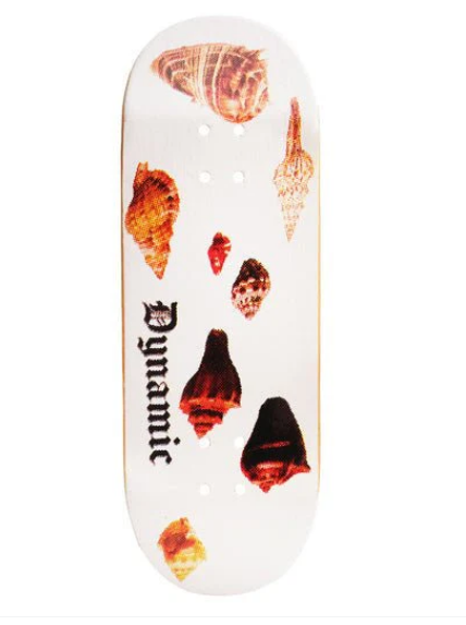 Shells 26mm Fingerboard Deck