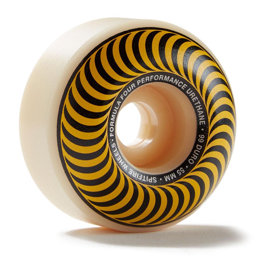 F4 Classic Yellow 55mm 99a