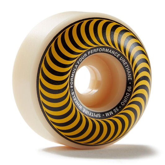 F4 Classic Yellow 55mm 99a