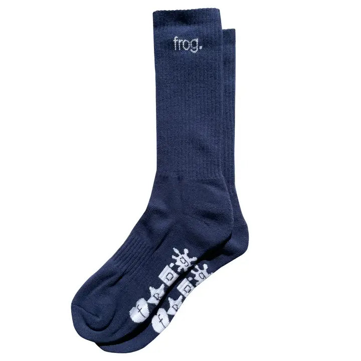 Frog Socks (Black)