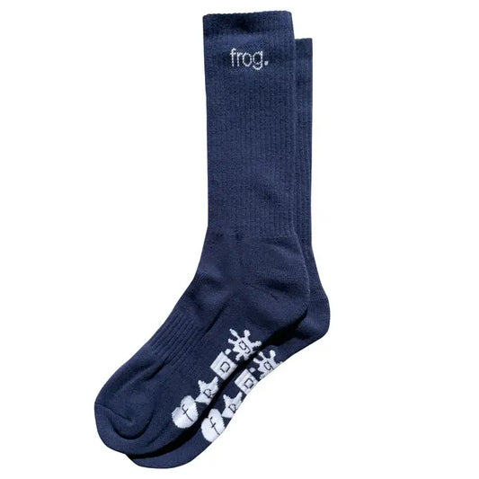 Frog Socks (Black)
