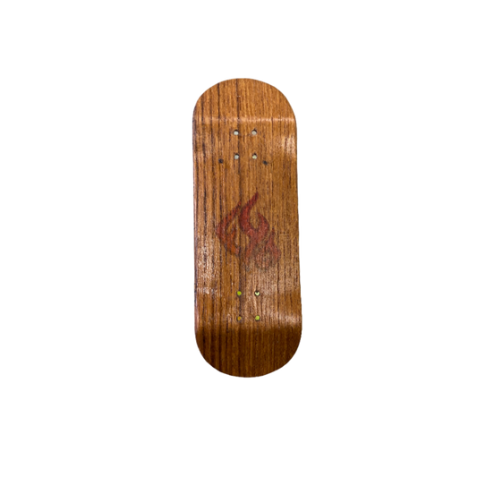 FYA Logo Fingerboard Deck 32mm