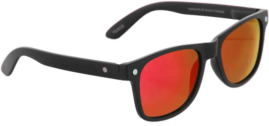 Leonard Polarized (Blk/Red)