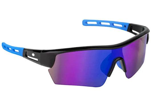 Waco Polarized (Blk/Blu)