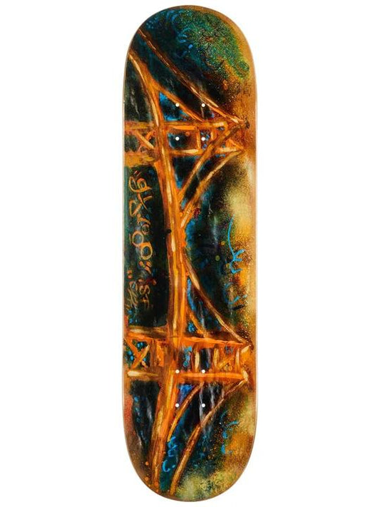 Golden Gate 8.75in