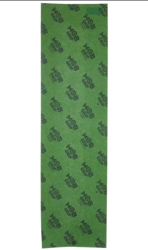Transparent Green Grip
